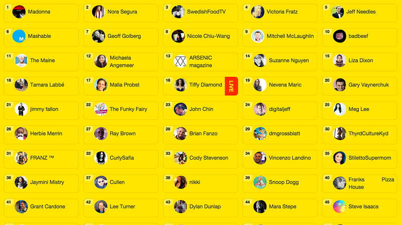 Illustration for article titled Where to Find the Best Live Streams on Meerkat and Periscope
